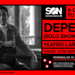 SON Estrella Galicia inaugura su vuelta a las salas con un exclusivo concierto de Depedro en el Teatro Lara y un innovador proyecto de personalización de experiencias para los asistentes