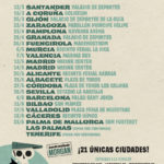 FITO & FITIPALDIS ANUNCIAN LAS FECHAS DE SU GIRA «CADA VEZ CADÁVER TOUR»