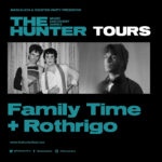 Family Time + Rothrigo en Madrid dentro del ciclo The Hunter «Music Discovery Series».