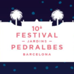 Nuevas confirmaciones para el Festival Jardins de Pedralbes.