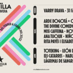 La próxima edición de Cruïlla Primavera incorpora 9 nuevos conciertos en su programación.