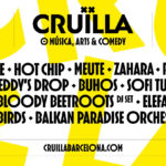 El Festival Cruïlla anuncia los primeros 13 artistas para su próxima edición