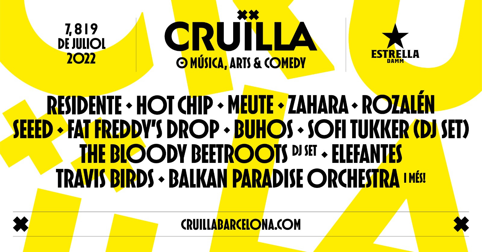 Cruilla